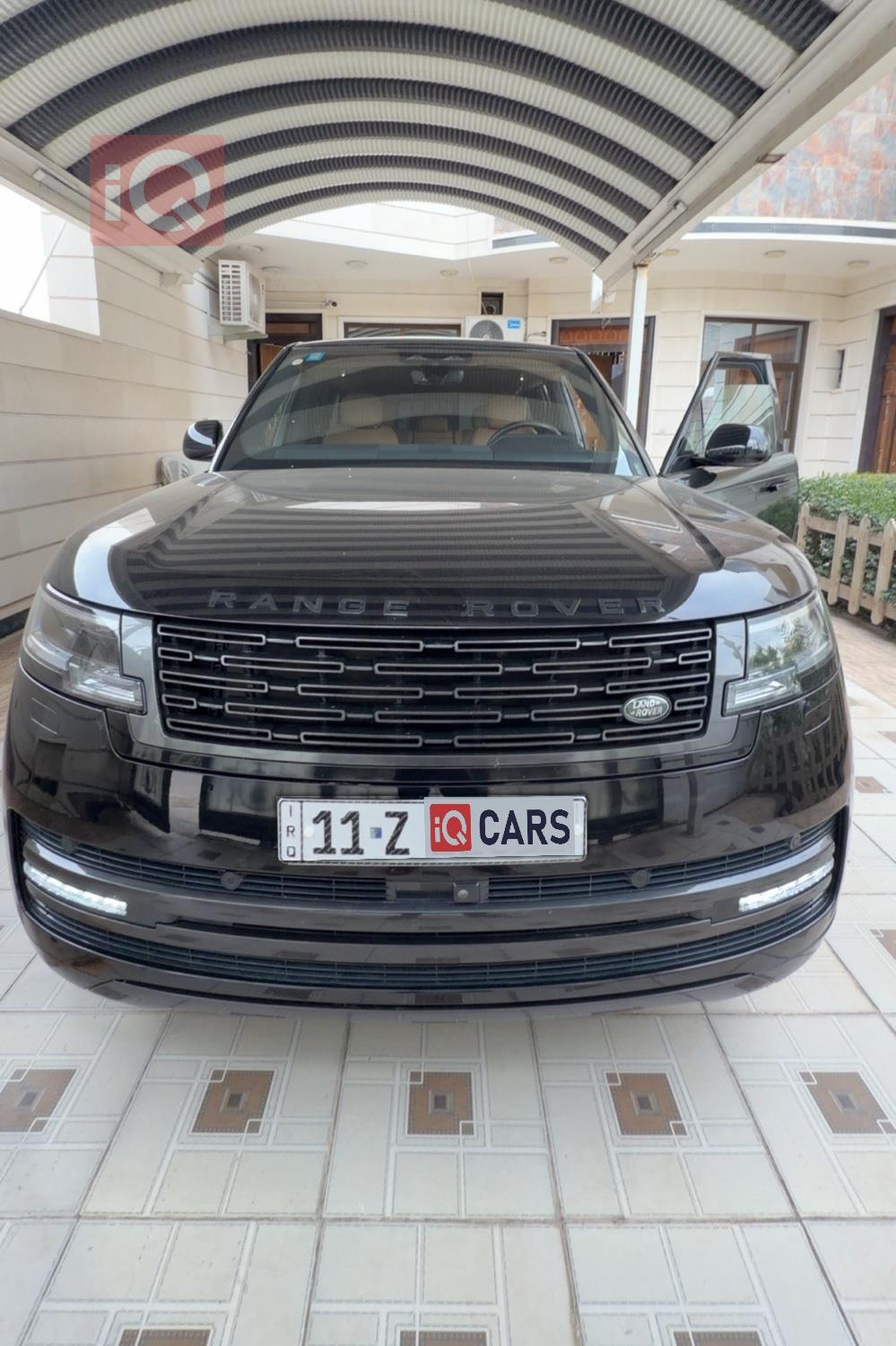 لاند روفر رانج روفر فوج